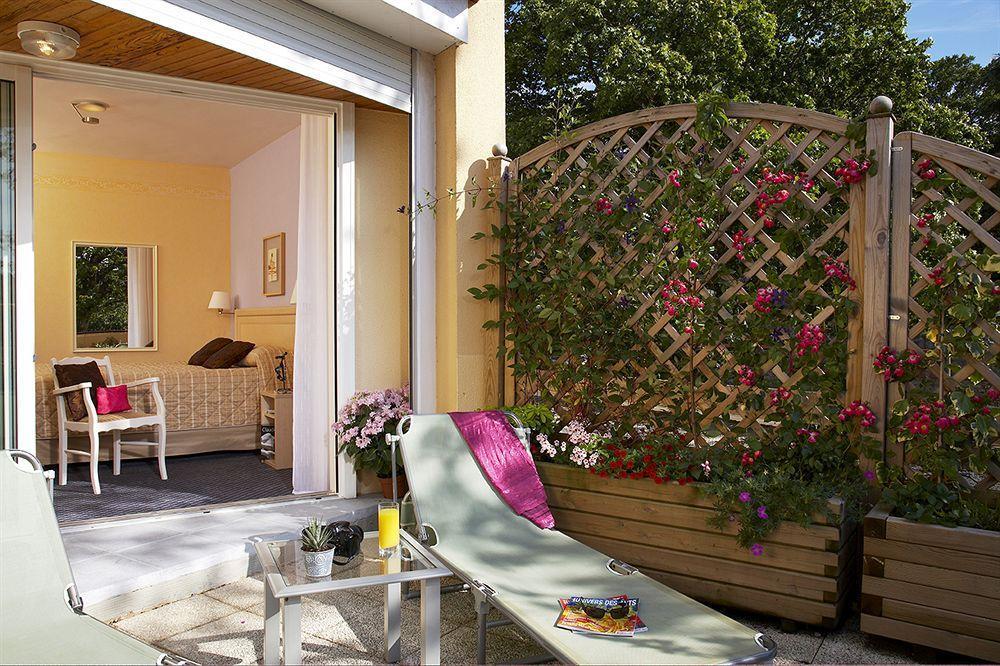 Bagnoles Hotel - Contact Hotel Bagnoles de l'Orne Normandie Exterior foto